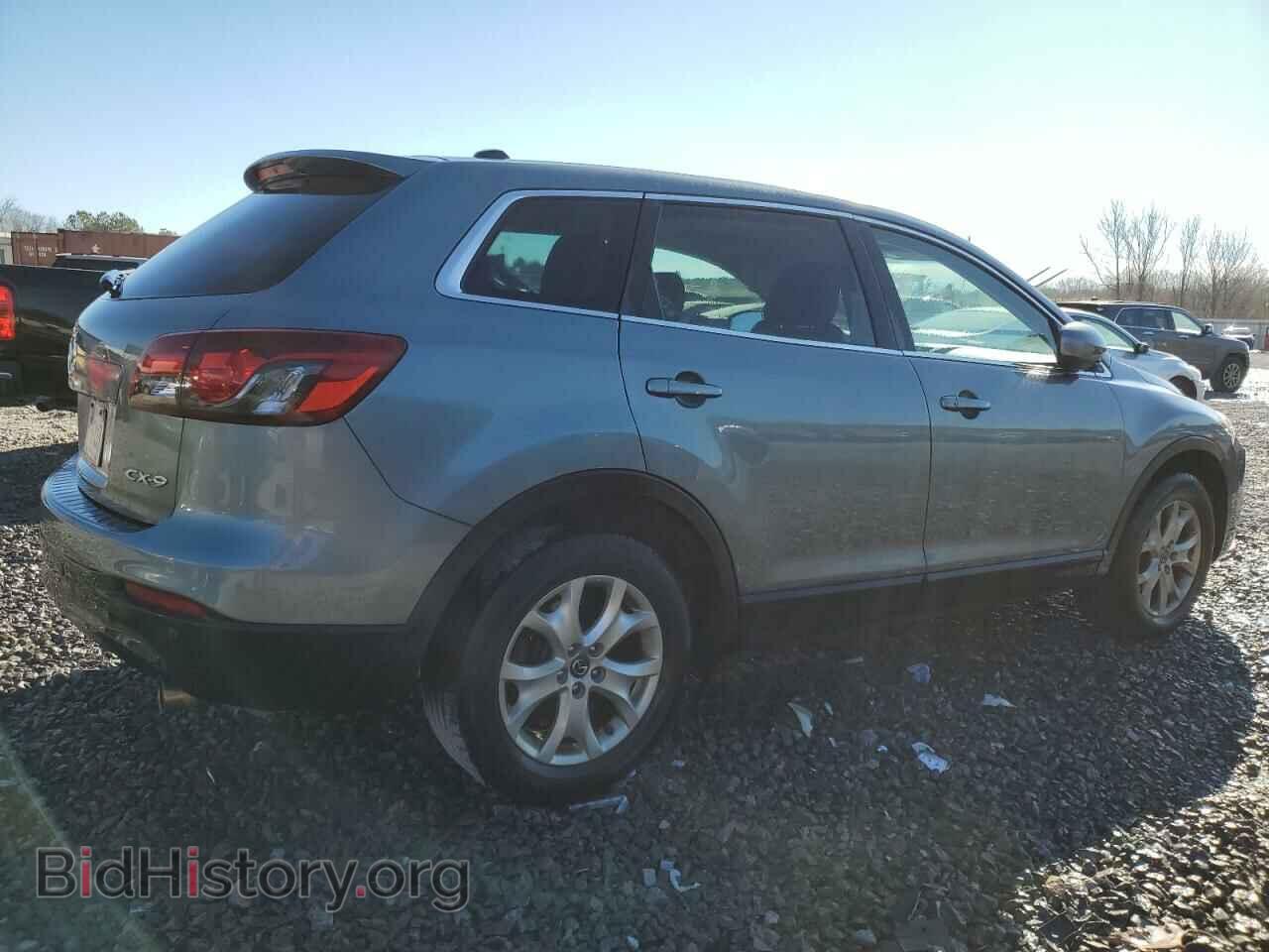 2013 MAZDA CX-9 - VIN: JM3TB2CA2D0401411 - Фото 3