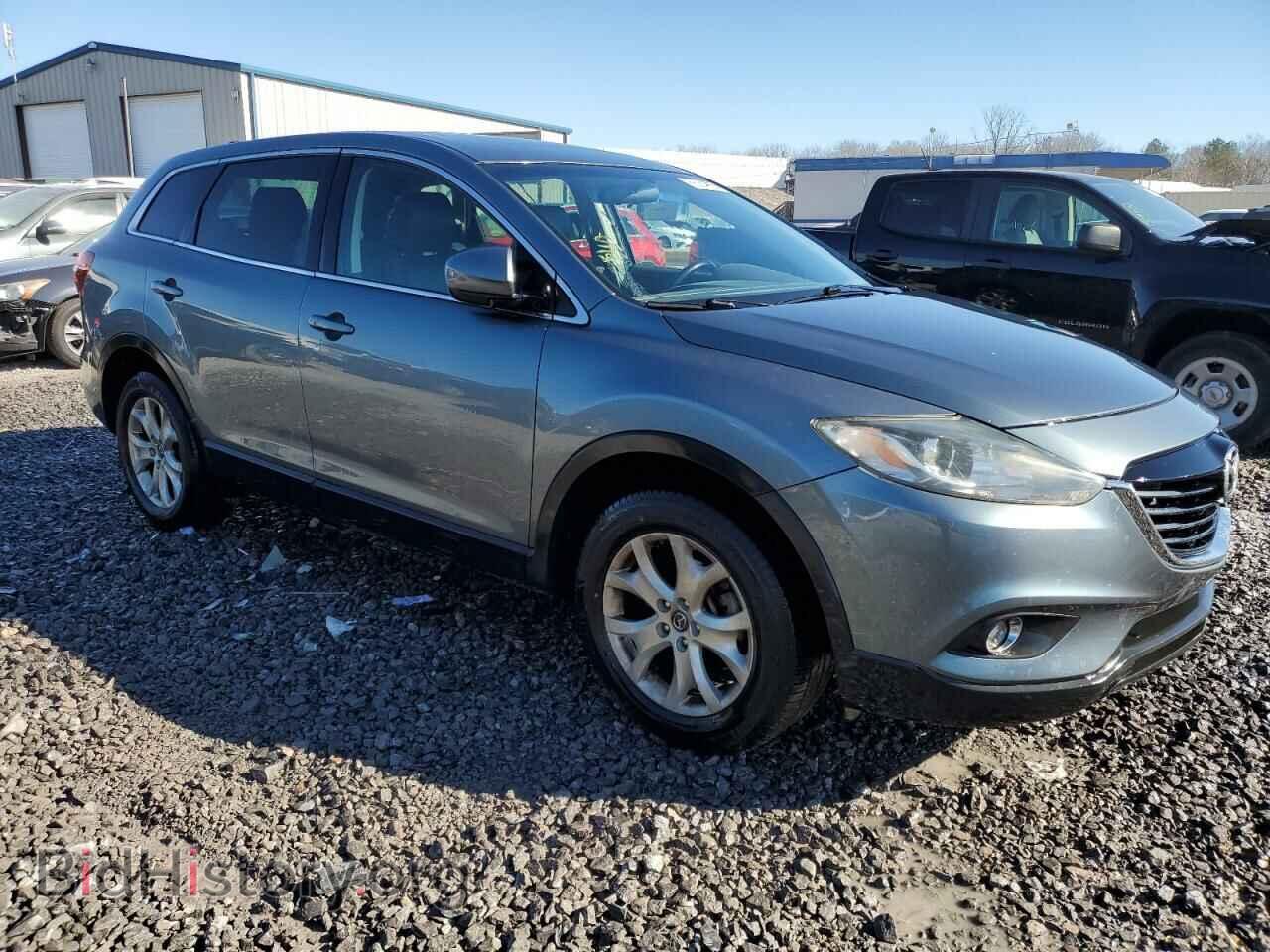 2013 MAZDA CX-9 - VIN: JM3TB2CA2D0401411 - Фото 4