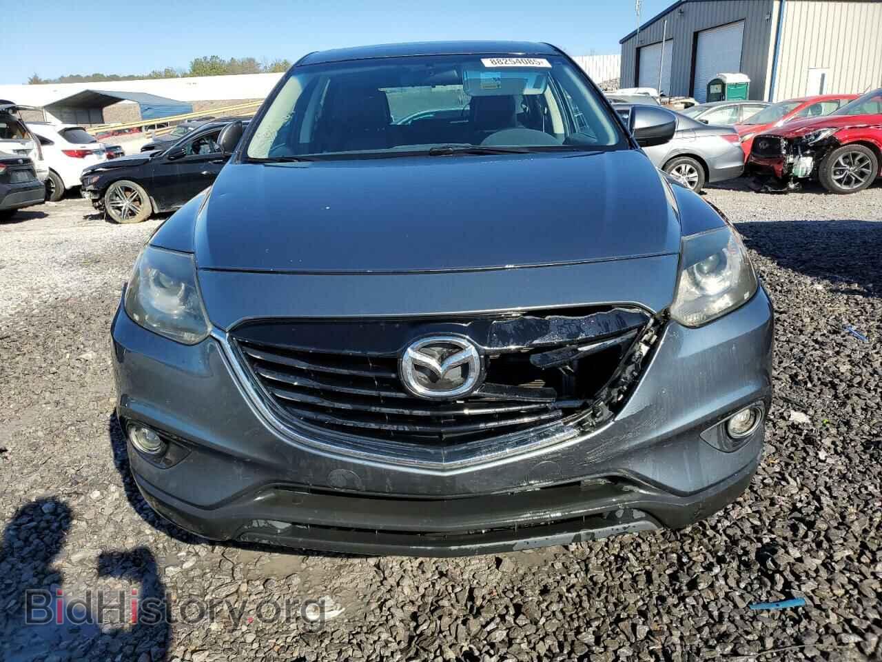 2013 MAZDA CX-9 - VIN: JM3TB2CA2D0401411 - Фото 5
