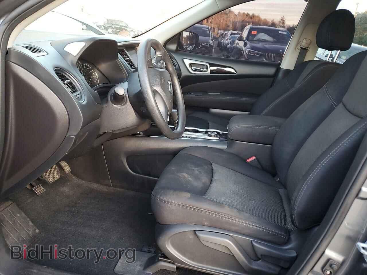 2017 NISSAN PATHFINDER - VIN: 5N1DR2MM2HC603232 - Фото 7