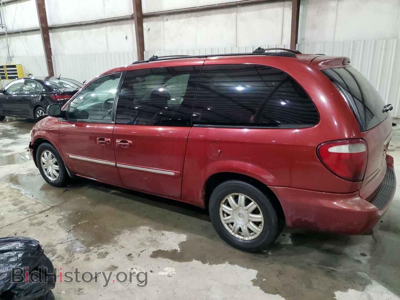 2005 CHRYSLER MINIVAN - VIN: 2C8GP54L95R460281 - Фото 2