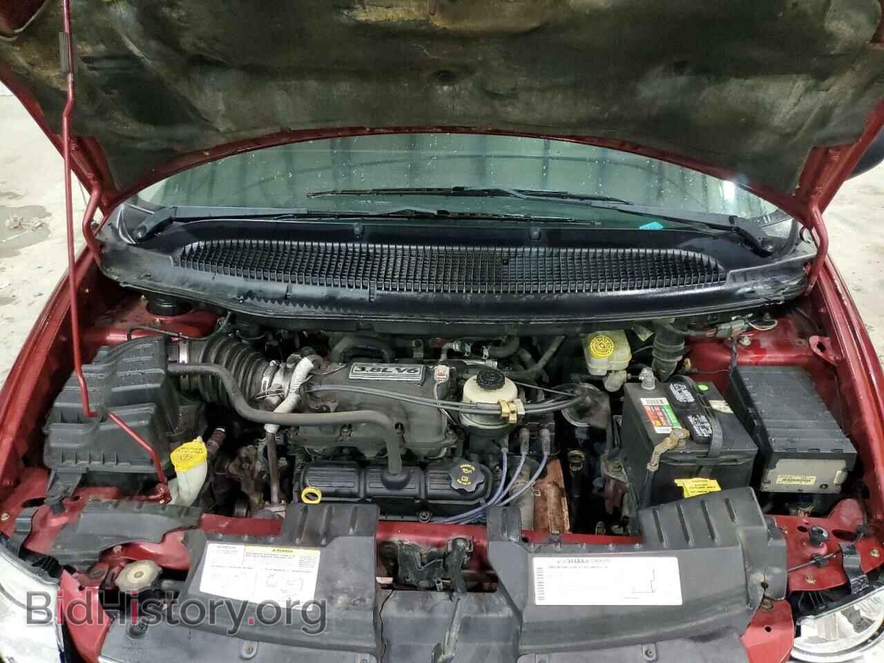 2005 CHRYSLER MINIVAN - VIN: 2C8GP54L95R460281 - Фото 12
