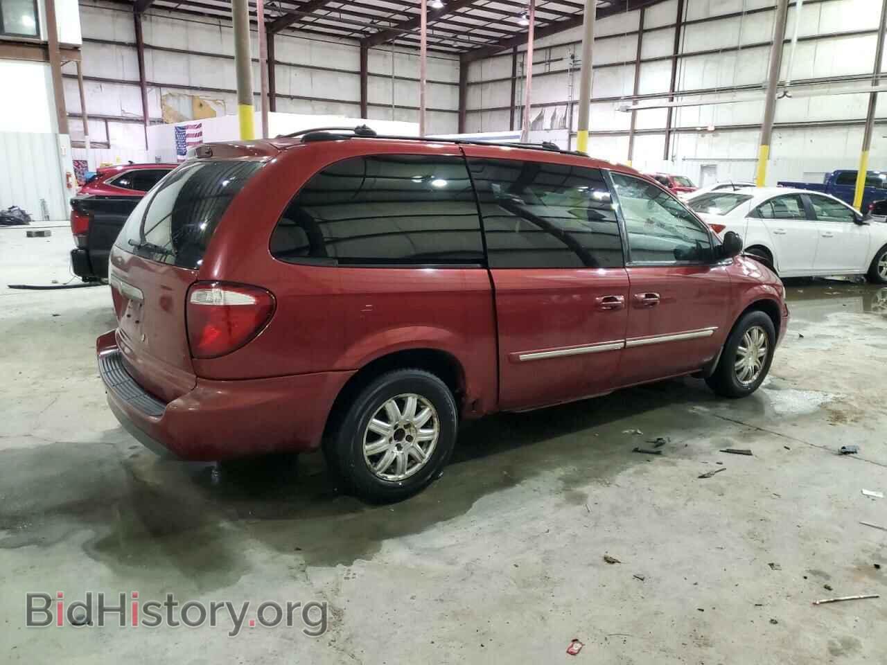 2005 CHRYSLER MINIVAN - VIN: 2C8GP54L95R460281 - Фото 3