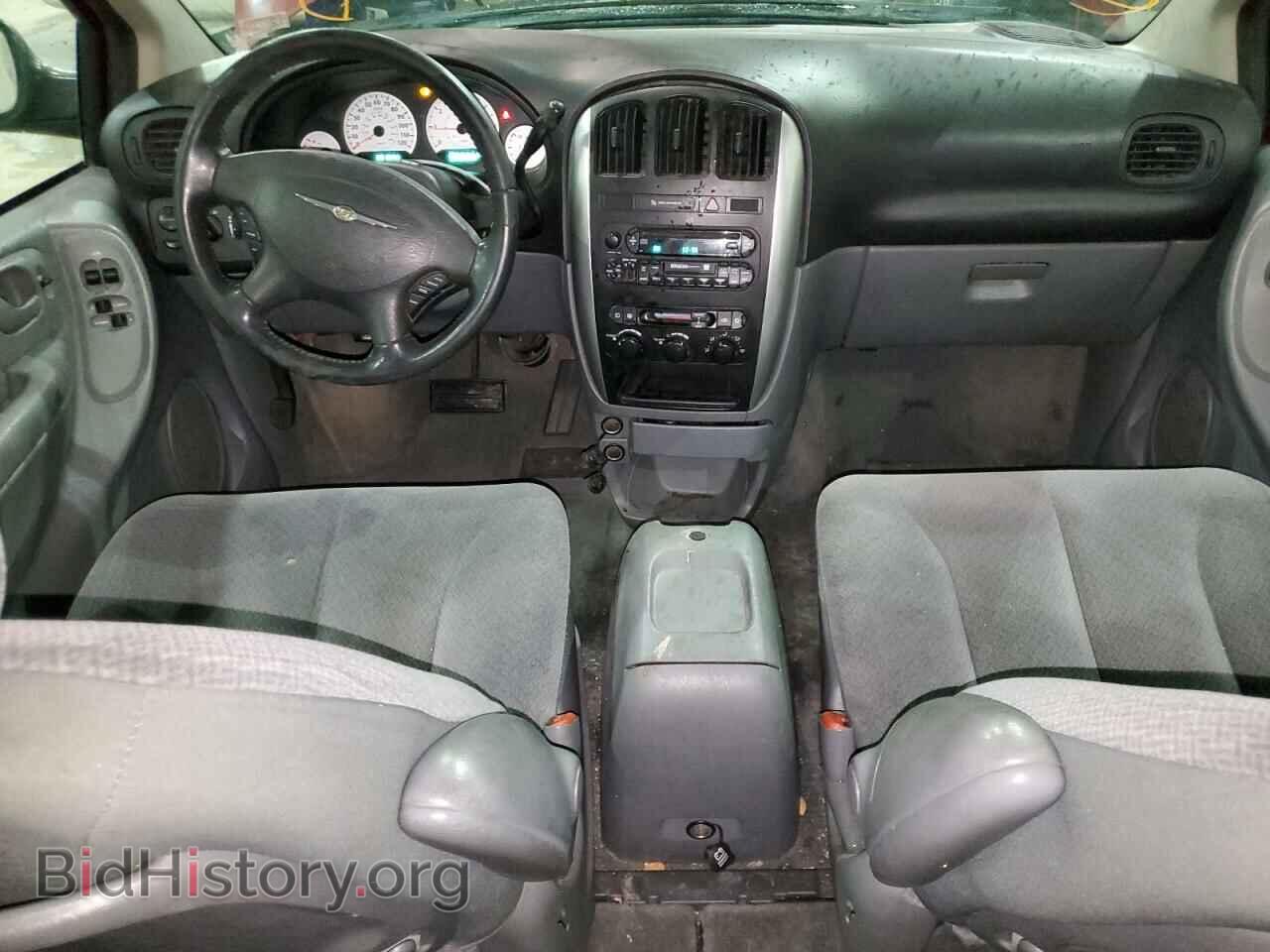 2005 CHRYSLER MINIVAN - VIN: 2C8GP54L95R460281 - Фото 8