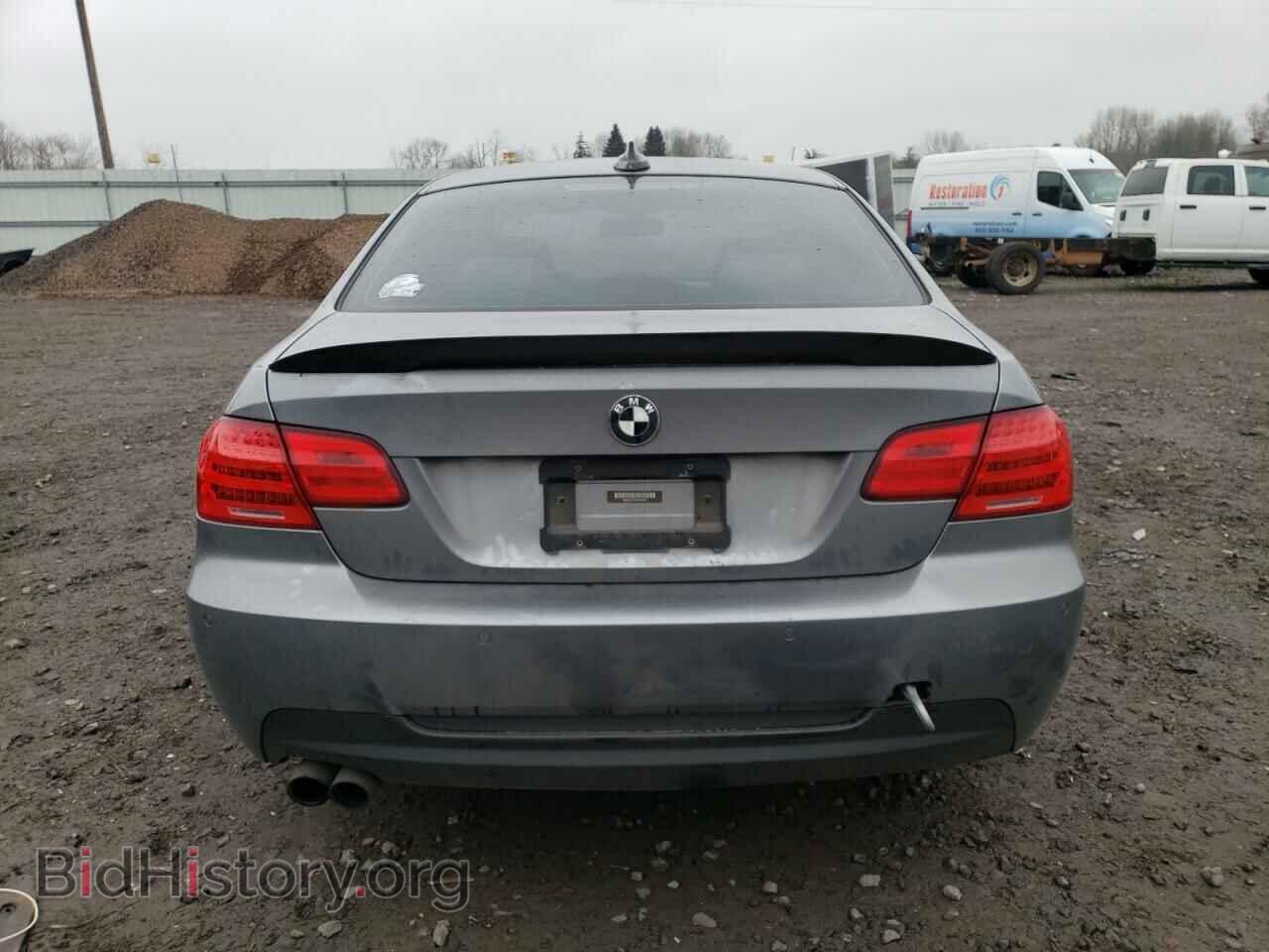 2012 BMW 3 SERIES - VIN: WBAKE5C50CE756561 - Фото 6