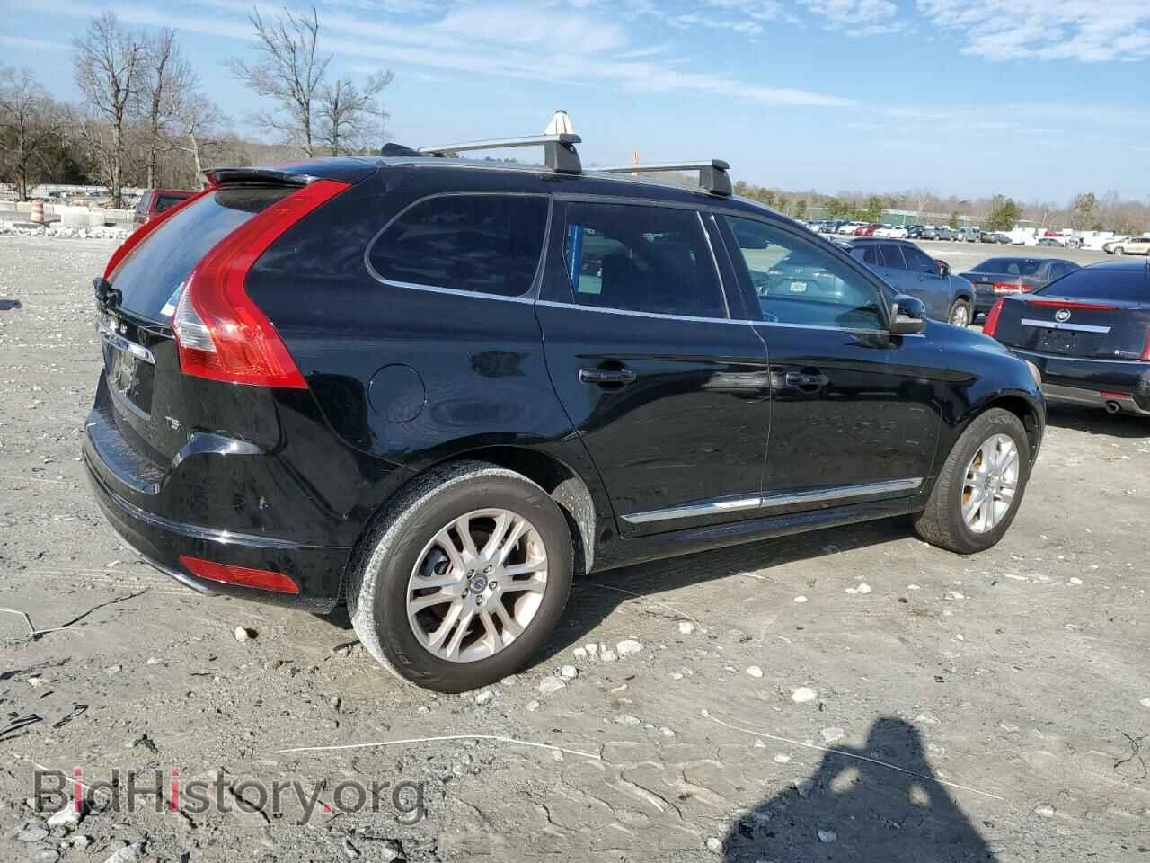 2015 VOLVO XC60 - VIN: YV440MDB8F2598840 - Фото 3