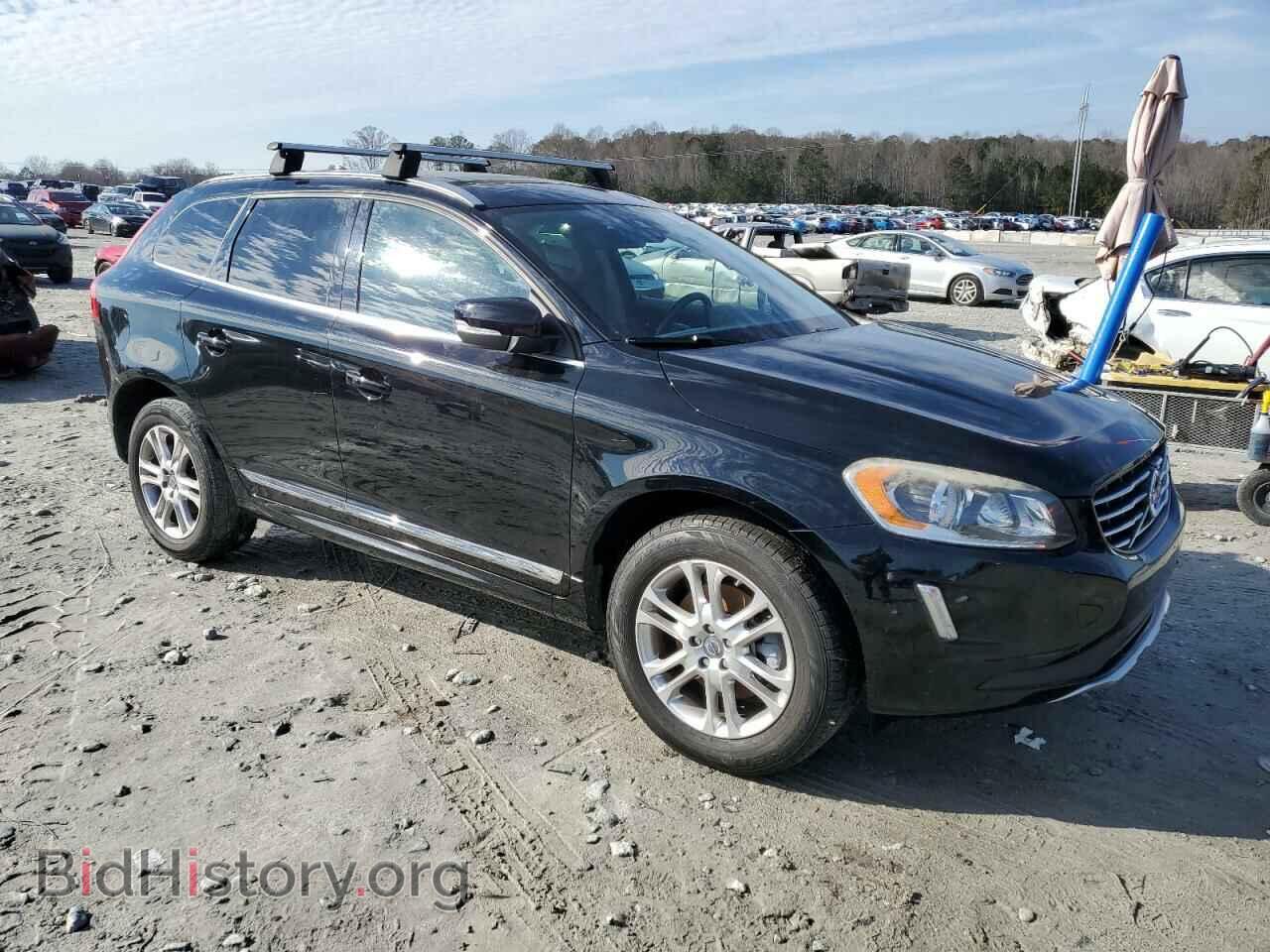 2015 VOLVO XC60 - VIN: YV440MDB8F2598840 - Фото 4
