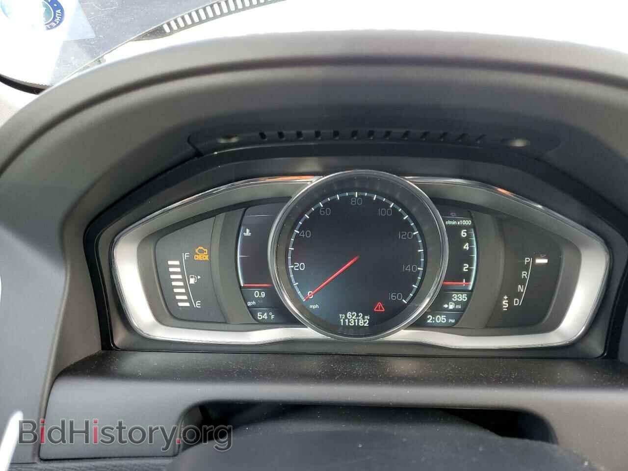 2015 VOLVO XC60 - VIN: YV440MDB8F2598840 - Фото 9