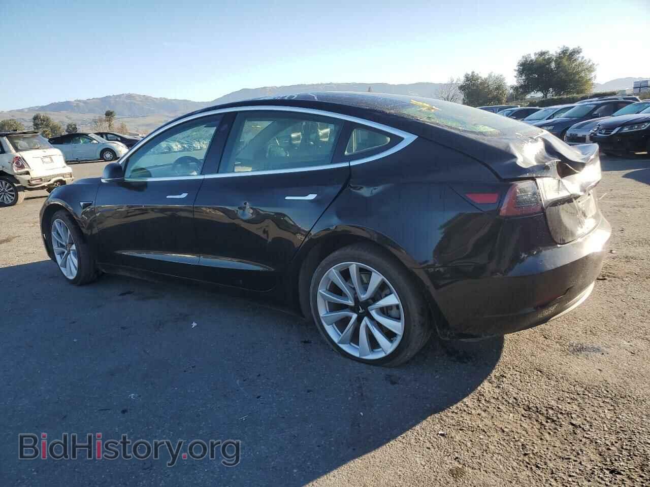 2019 TESLA MODEL 3 - VIN: 5YJ3E1EB8KF388775 - Photo 2