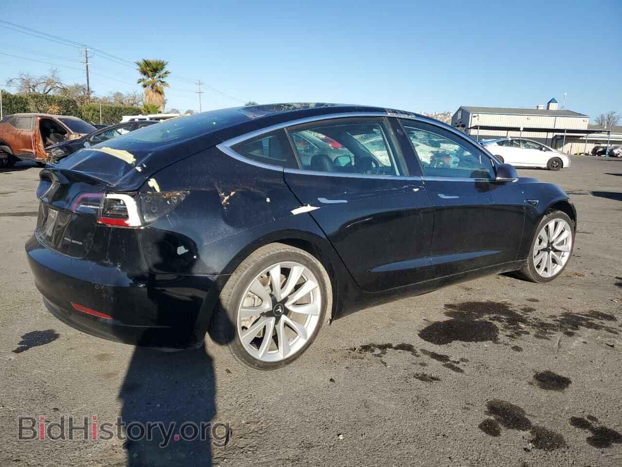 2019 TESLA MODEL 3 - VIN: 5YJ3E1EB8KF388775 - Photo 3