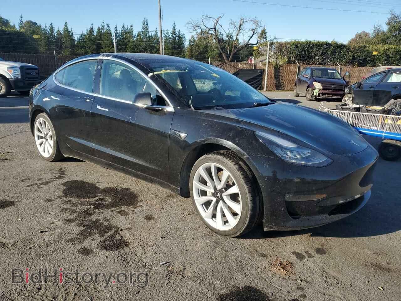 2019 TESLA MODEL 3 - VIN: 5YJ3E1EB8KF388775 - Photo 4