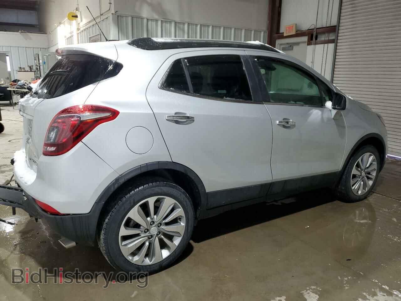 2020 BUICK ENCORE - VIN: KL4CJASB0LB339780 - Фото 3