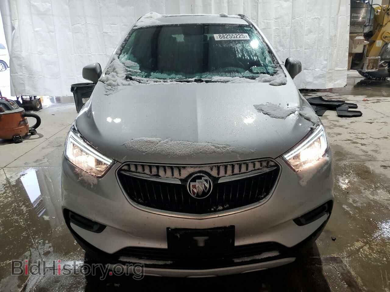 2020 BUICK ENCORE - VIN: KL4CJASB0LB339780 - Фото 5