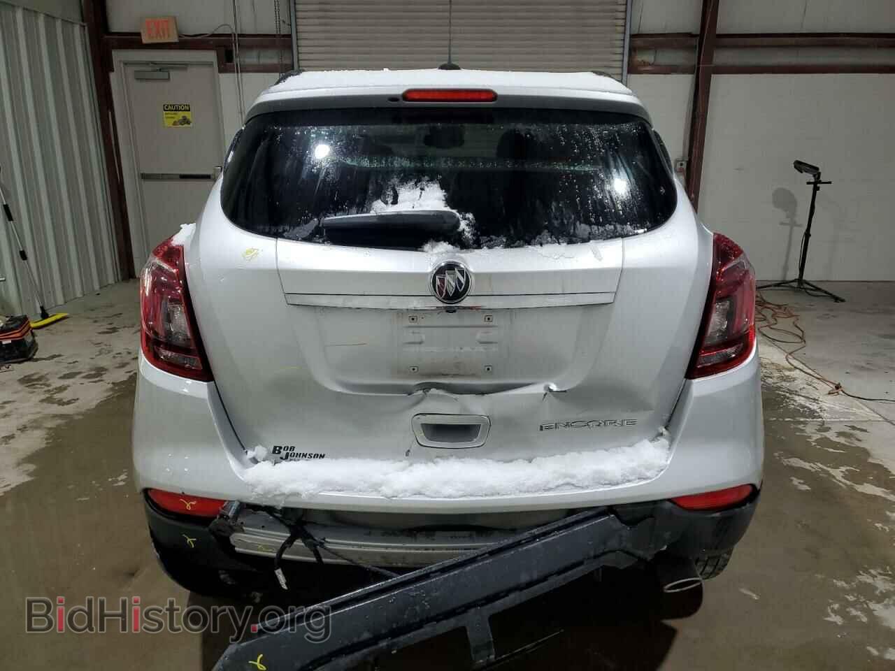 2020 BUICK ENCORE - VIN: KL4CJASB0LB339780 - Фото 6