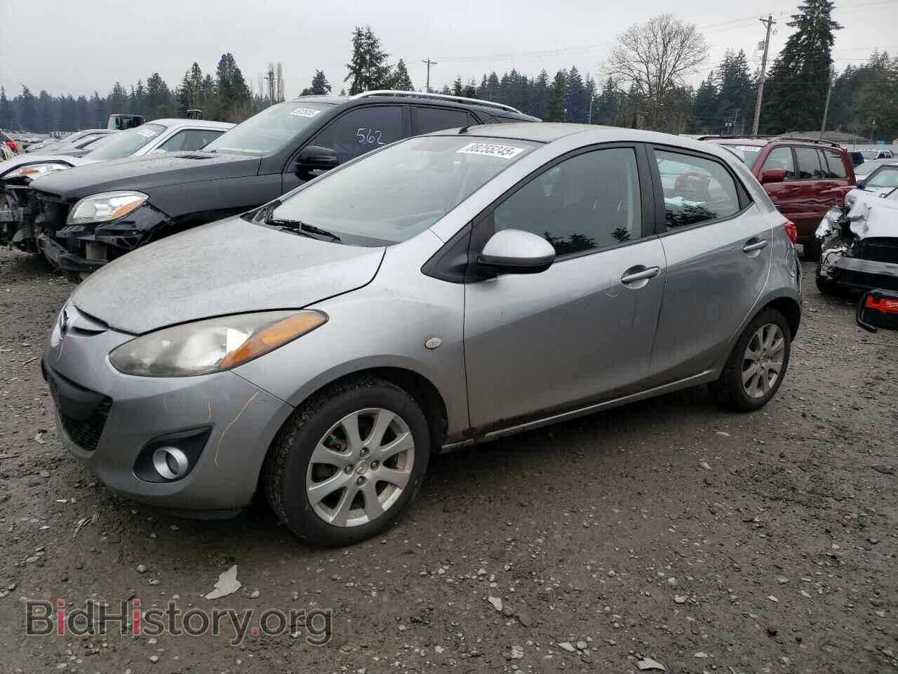 Photo JM1DE1HZ2B0131025 - MAZDA 2 2011