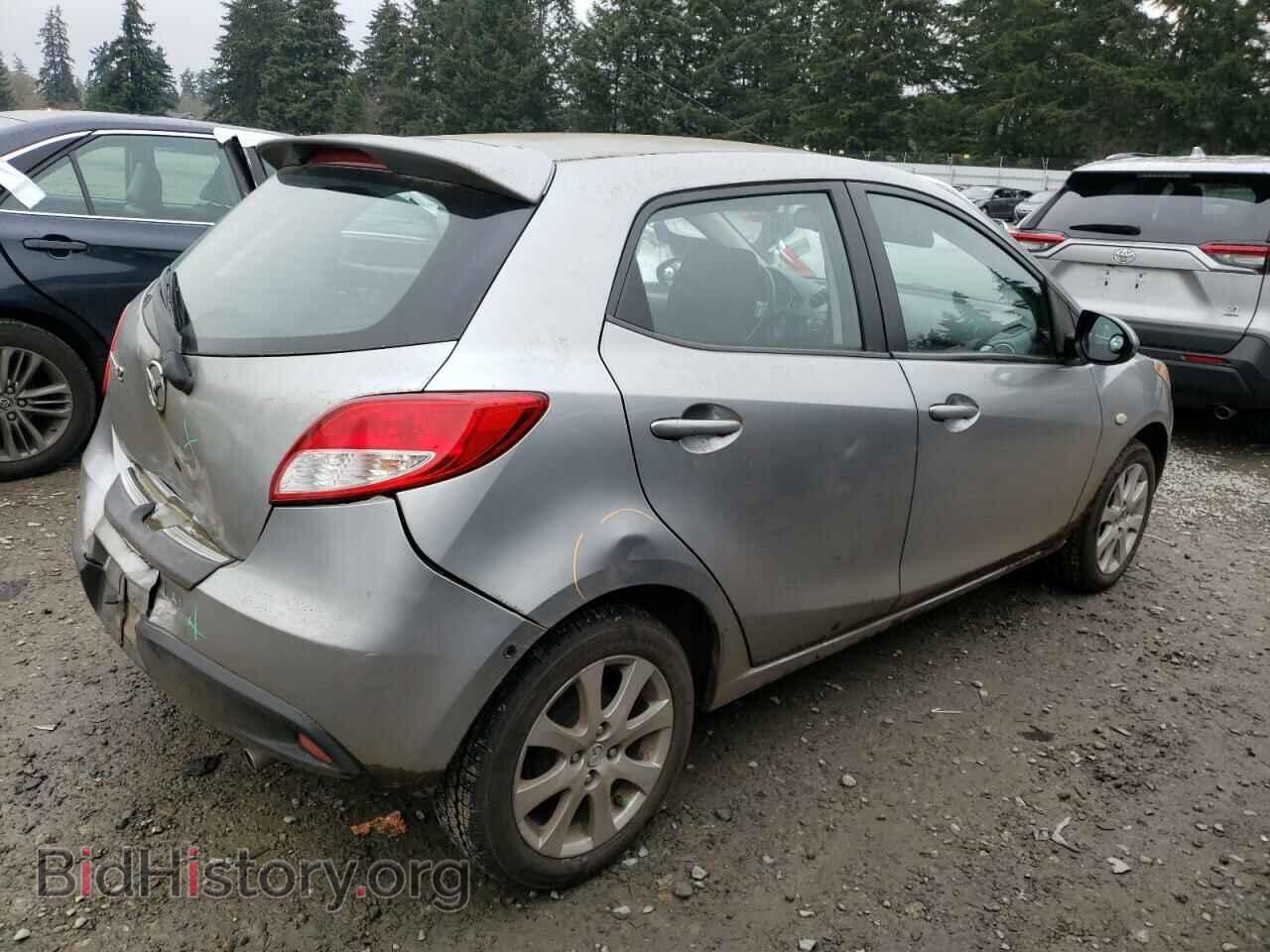 2011 MAZDA 2 - VIN: JM1DE1HZ2B0131025 - Photo 3