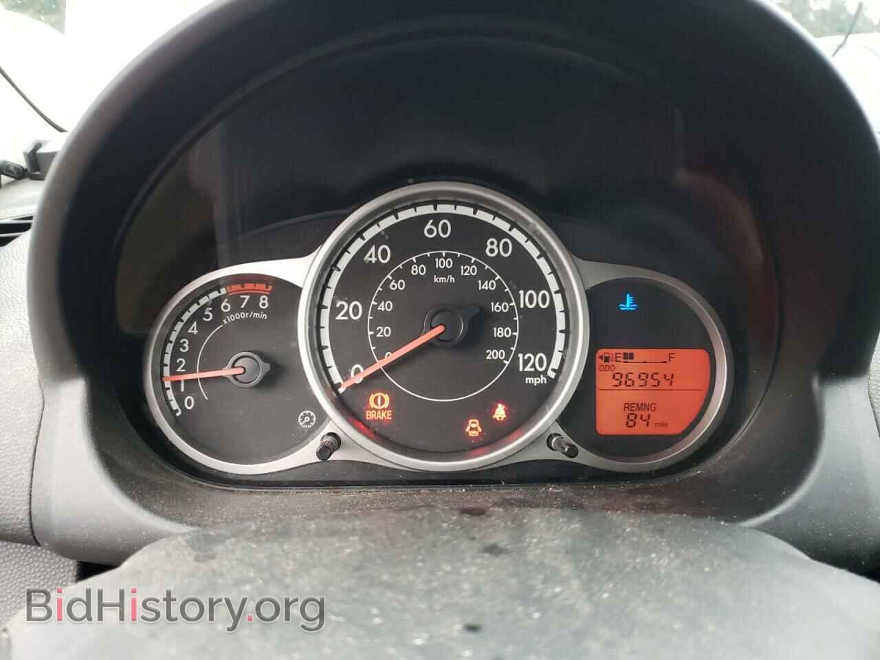 2011 MAZDA 2 - VIN: JM1DE1HZ2B0131025 - Photo 9