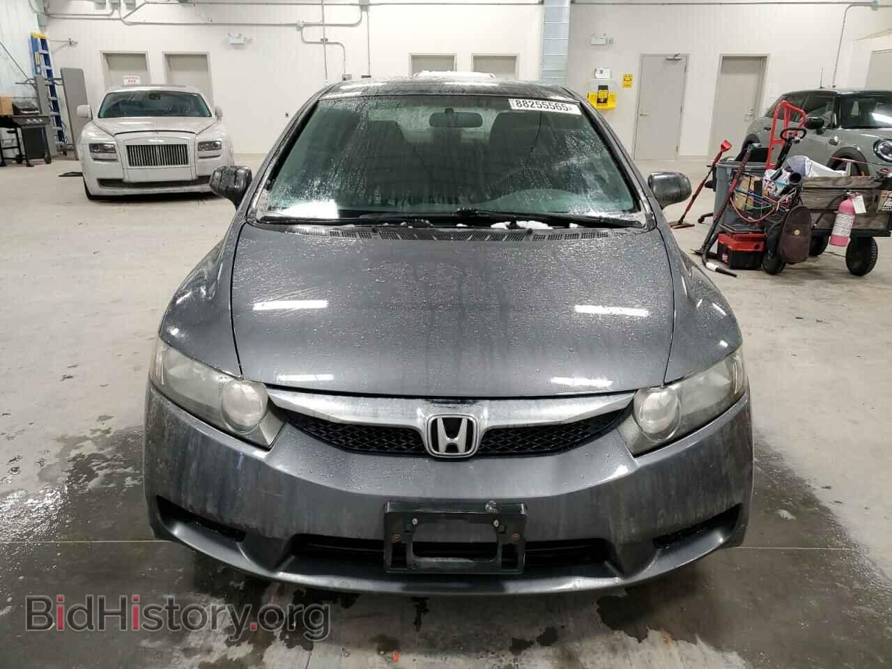 2010 HONDA CIVIC - VIN: 2HGFA1F49AH047498 - Фото 5