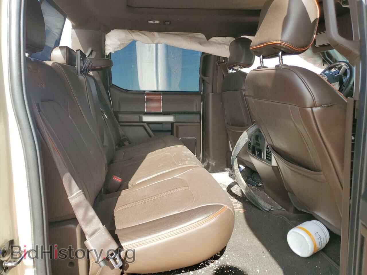 2017 FORD F-150 - VIN: 1FTEW1EG4HFC02820 - Фото 10