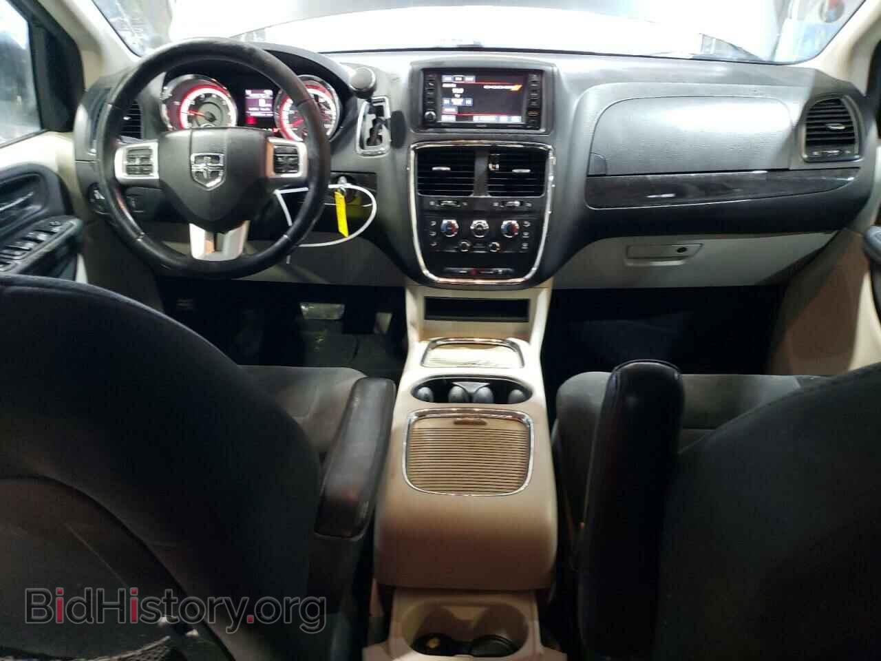 2016 DODGE CARAVAN - VIN: 2C4RDGCG7GR317836 - Фото 8