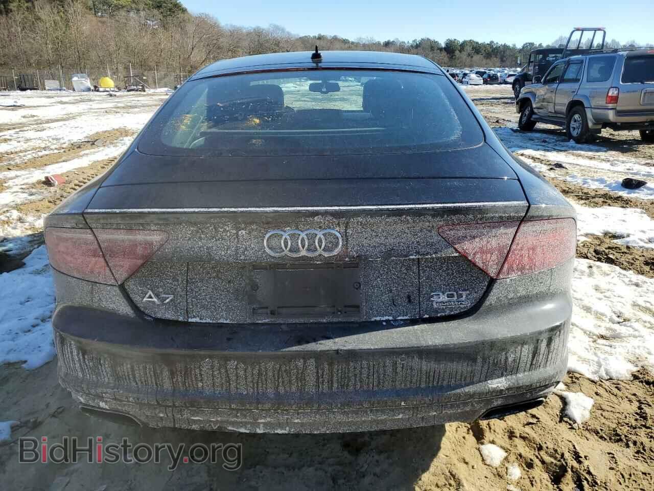 2016 AUDI A7 - VIN: WAUWGAFC8GN005308 - Photo 6