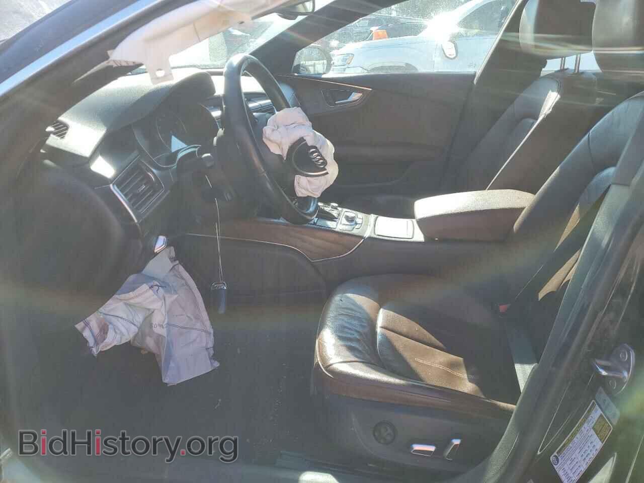 2016 AUDI A7 - VIN: WAUWGAFC8GN005308 - Photo 7
