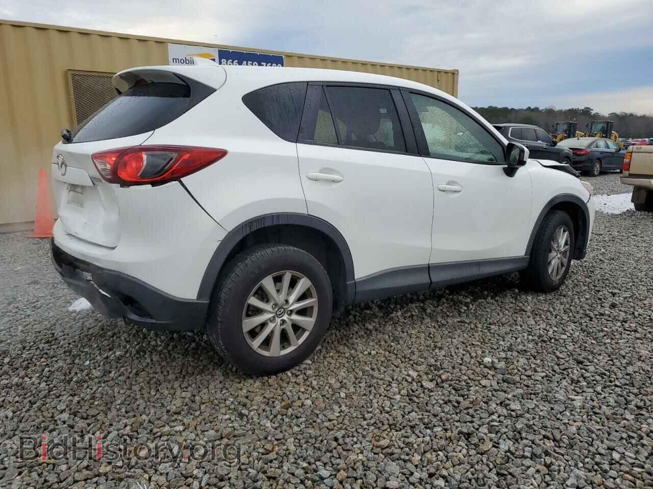 2014 MAZDA CX-5 - VIN: JM3KE2CY4E0379641 - Фото 3
