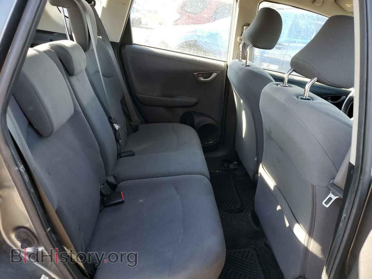2013 HONDA FIT - VIN: JHMGE8H34DC019098 - Фото 10
