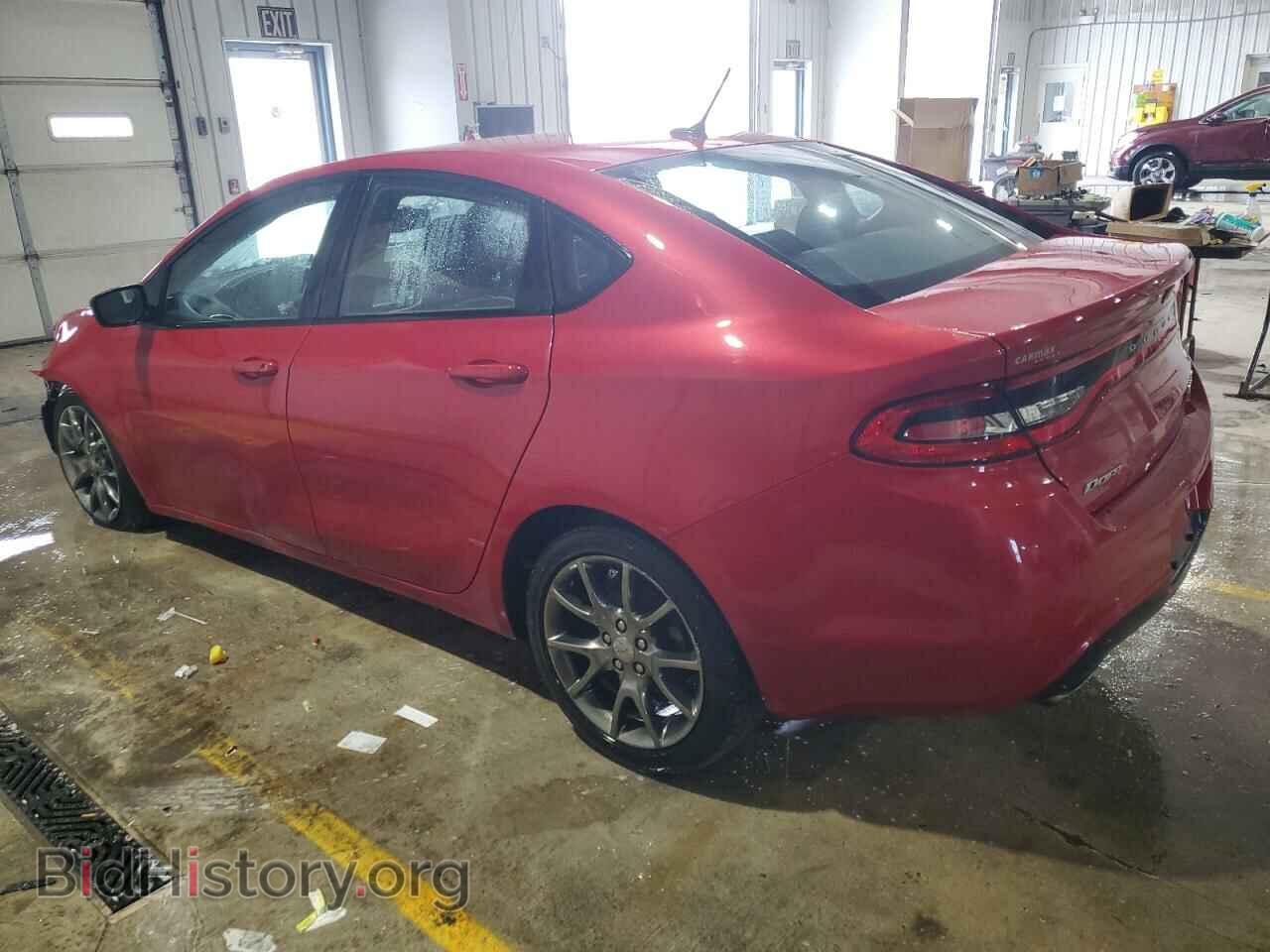 2014 DODGE DART - VIN: 1C3CDFBB9ED863113 - Photo 2