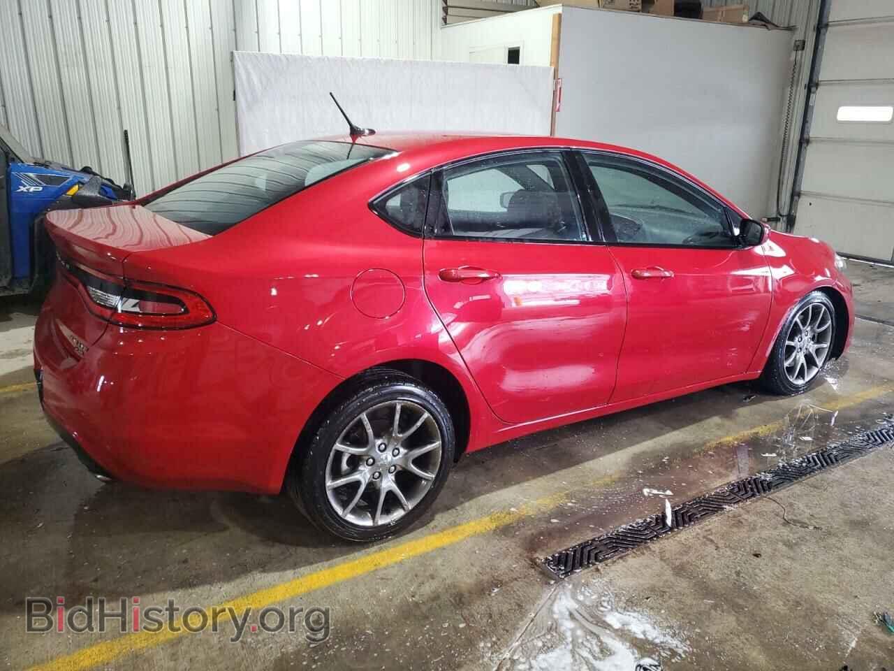2014 DODGE DART - VIN: 1C3CDFBB9ED863113 - Photo 3