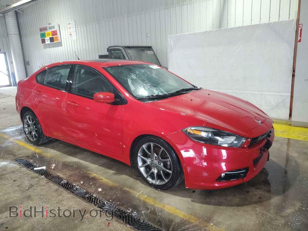 2014 DODGE DART - VIN: 1C3CDFBB9ED863113 - Photo 4