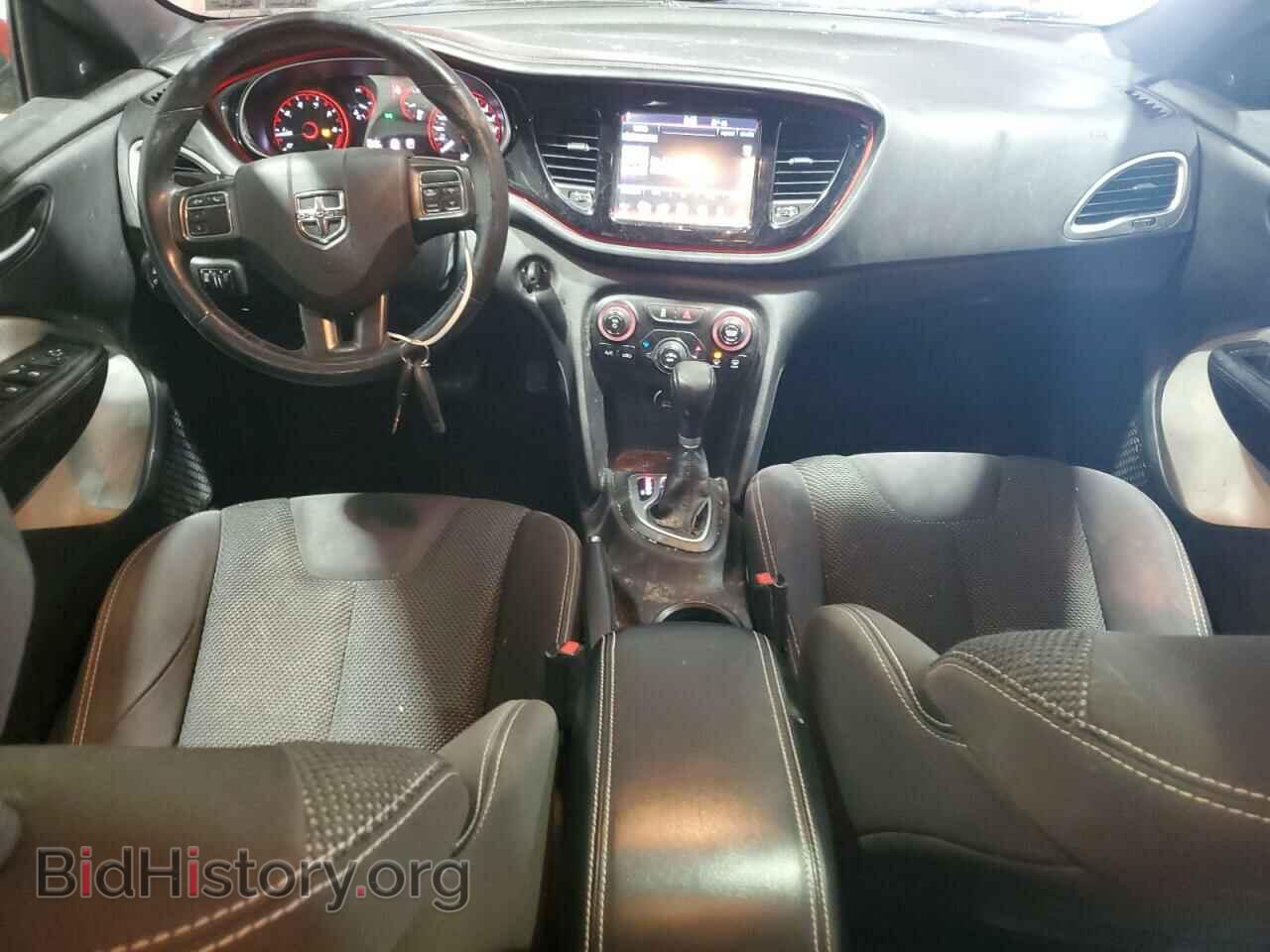 2014 DODGE DART - VIN: 1C3CDFBB9ED863113 - Photo 8