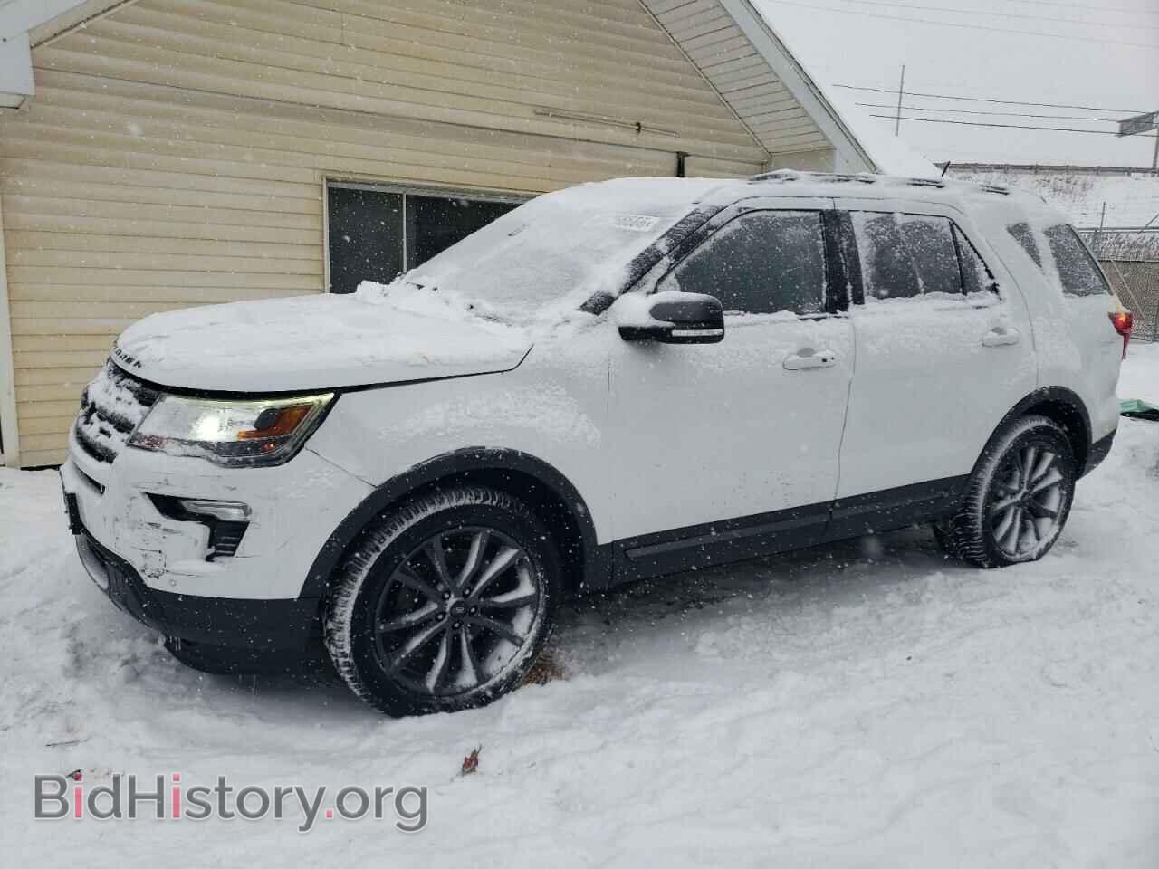 Photo 1FM5K8D88KGB04496 - FORD EXPLORER 2019