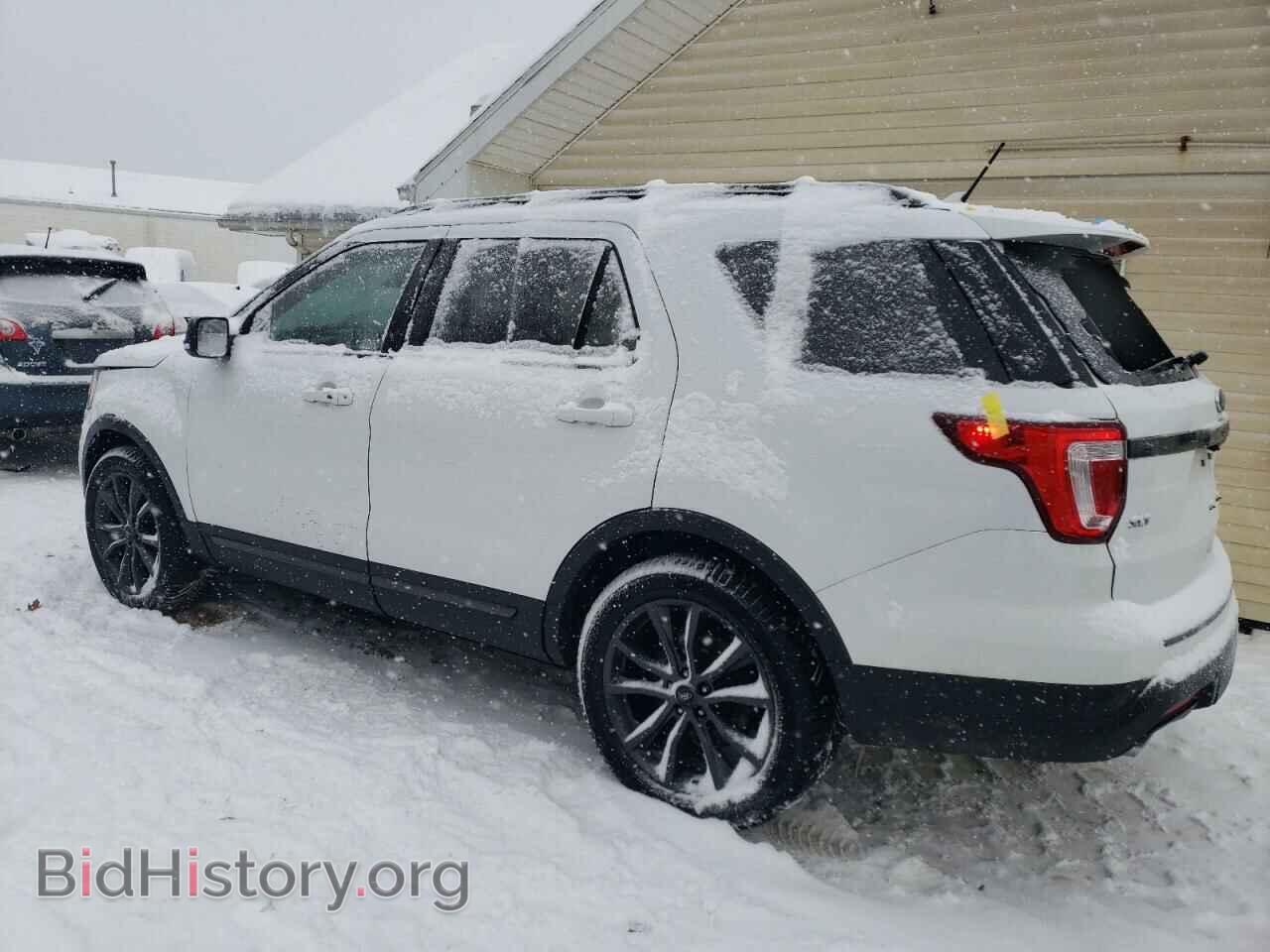 2019 FORD EXPLORER - VIN: 1FM5K8D88KGB04496 - Photo 2