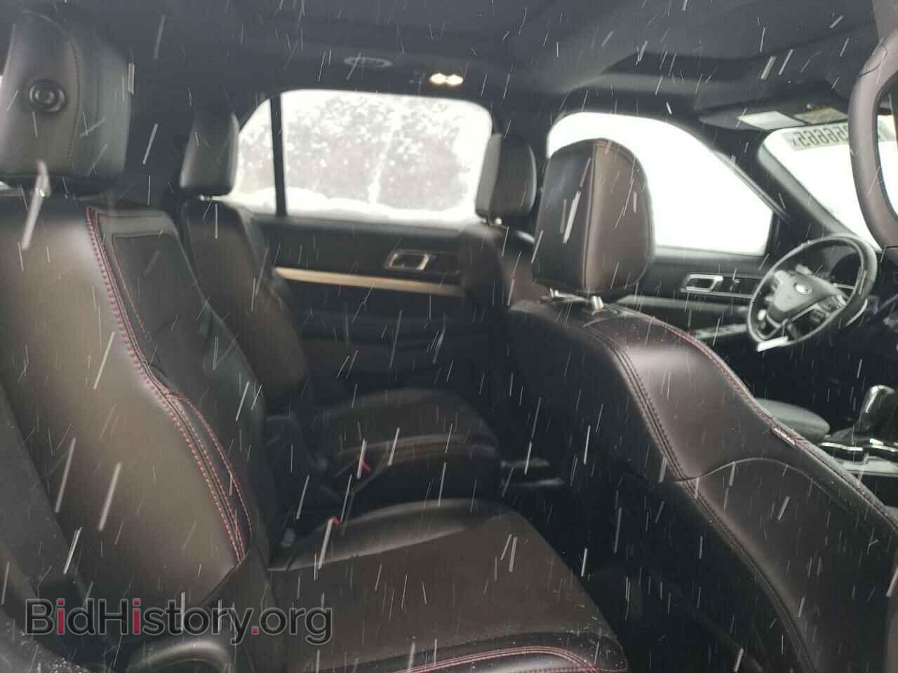 2019 FORD EXPLORER - VIN: 1FM5K8D88KGB04496 - Photo 11