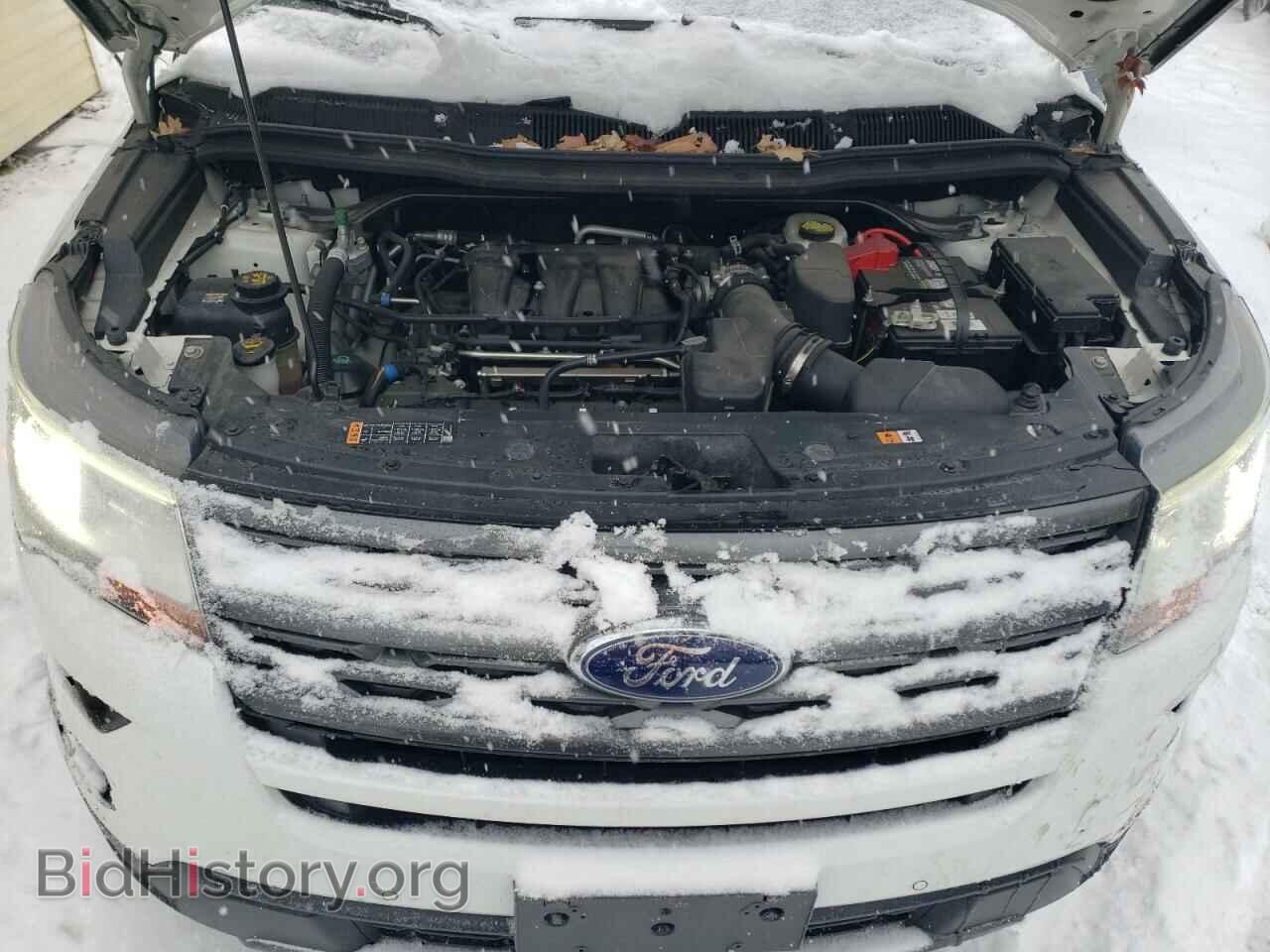 2019 FORD EXPLORER - VIN: 1FM5K8D88KGB04496 - Photo 12