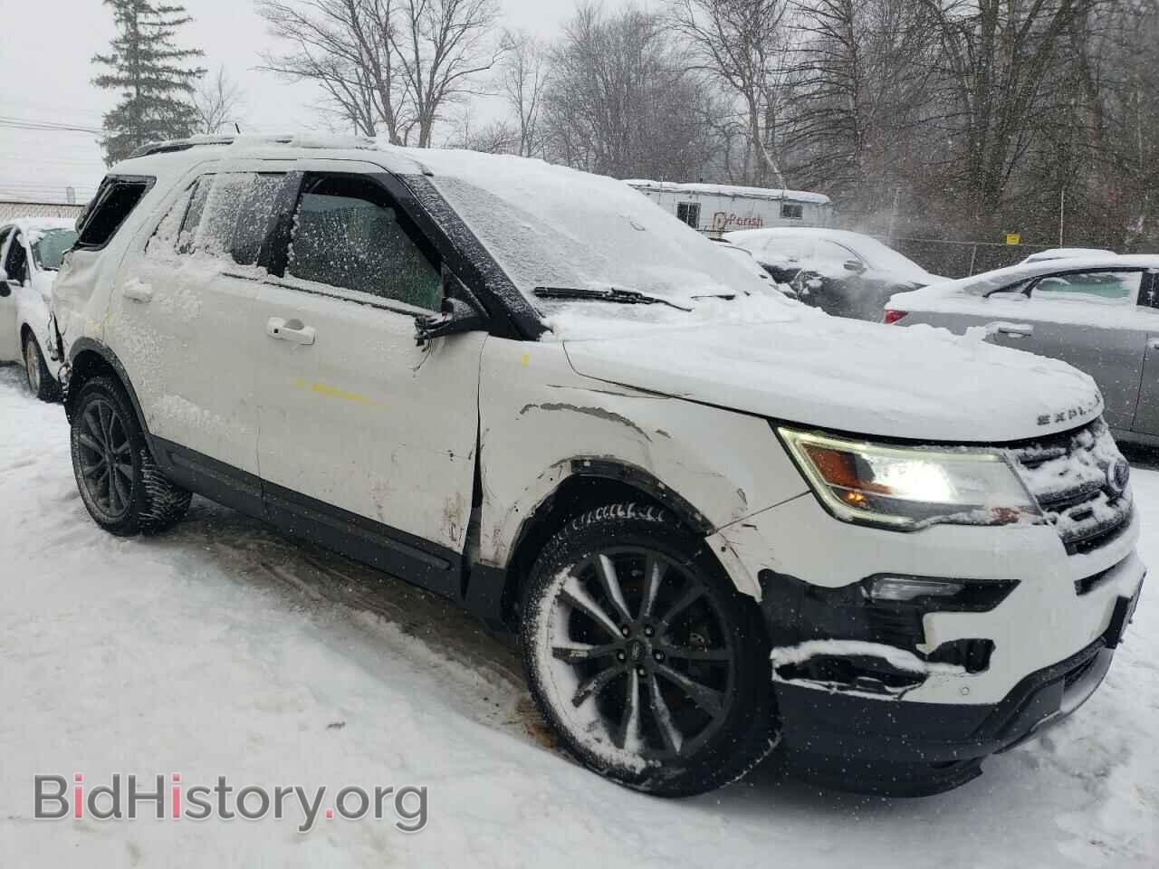 2019 FORD EXPLORER - VIN: 1FM5K8D88KGB04496 - Photo 4