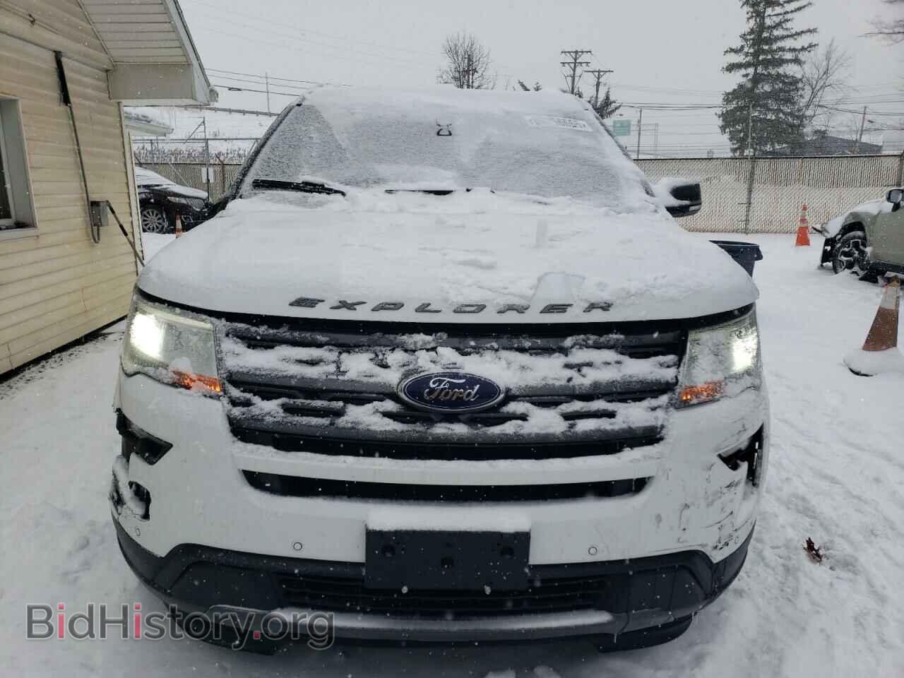 2019 FORD EXPLORER - VIN: 1FM5K8D88KGB04496 - Photo 5
