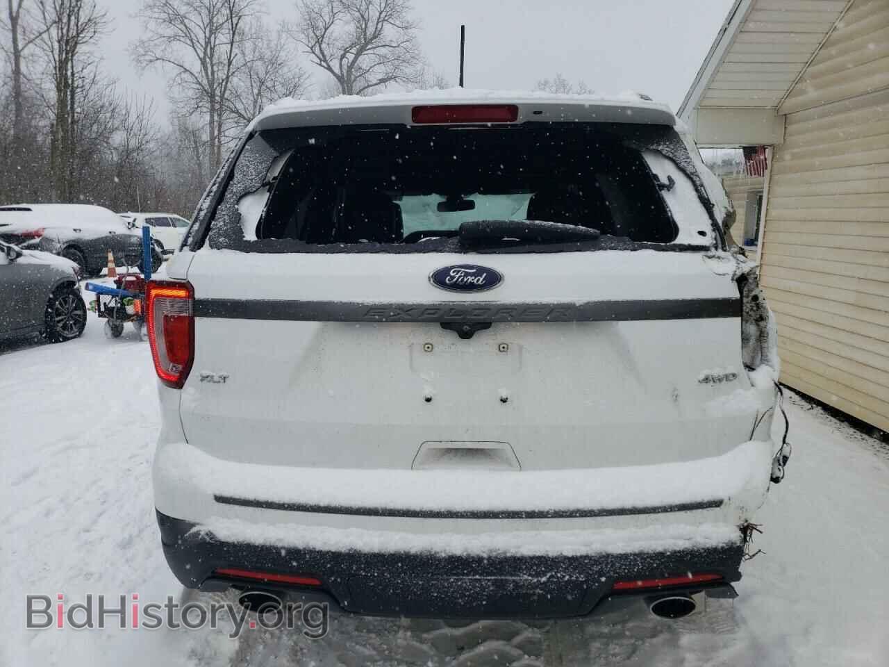 2019 FORD EXPLORER - VIN: 1FM5K8D88KGB04496 - Photo 6