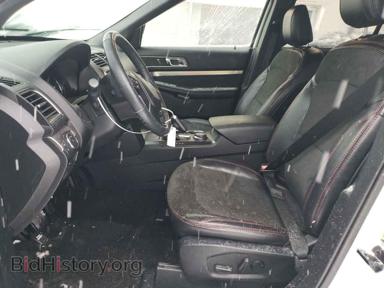 2019 FORD EXPLORER - VIN: 1FM5K8D88KGB04496 - Photo 7