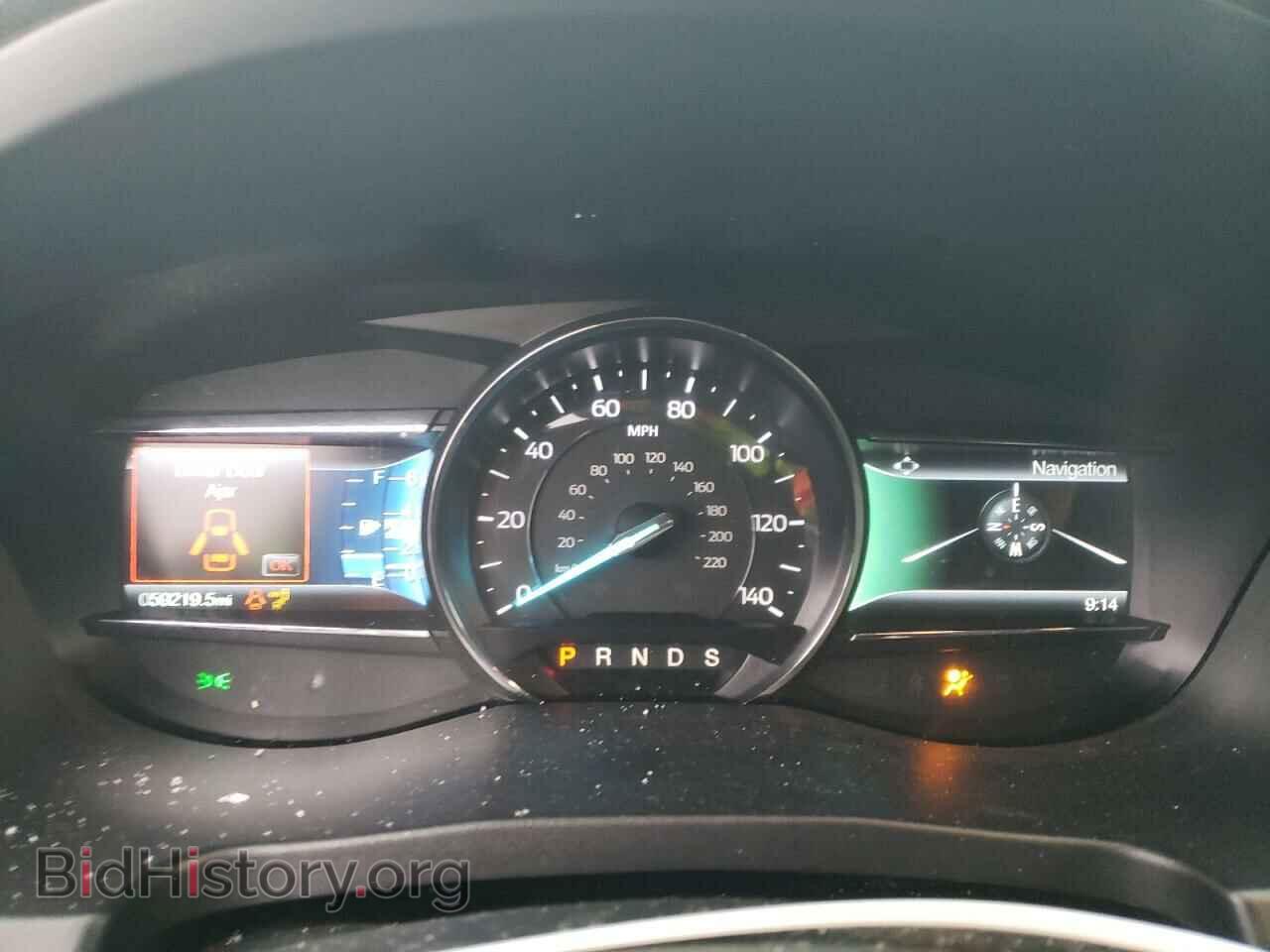 2019 FORD EXPLORER - VIN: 1FM5K8D88KGB04496 - Photo 9