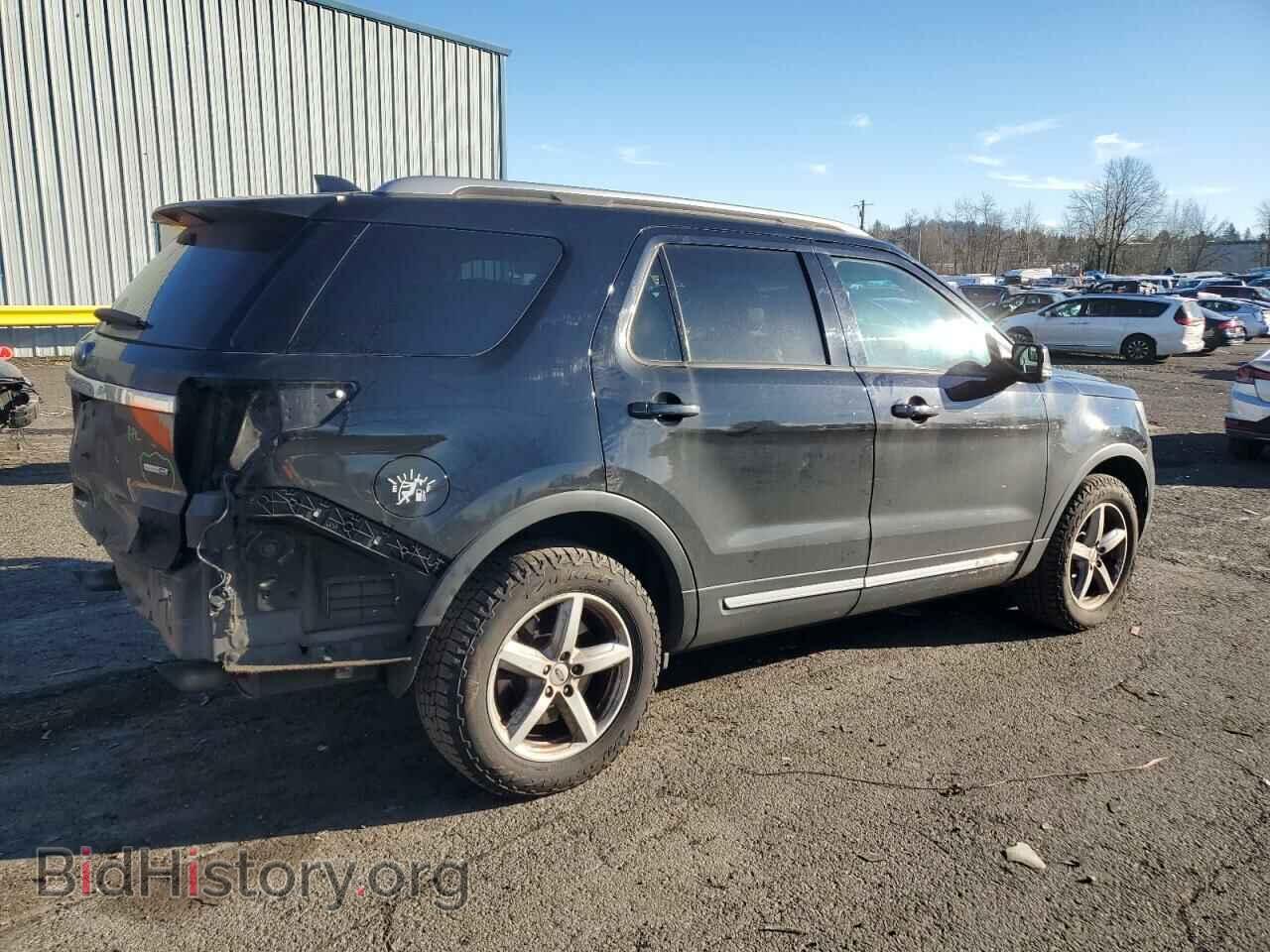2016 FORD EXPLORER - VIN: 1FM5K8D89GGA08870 - Photo 3