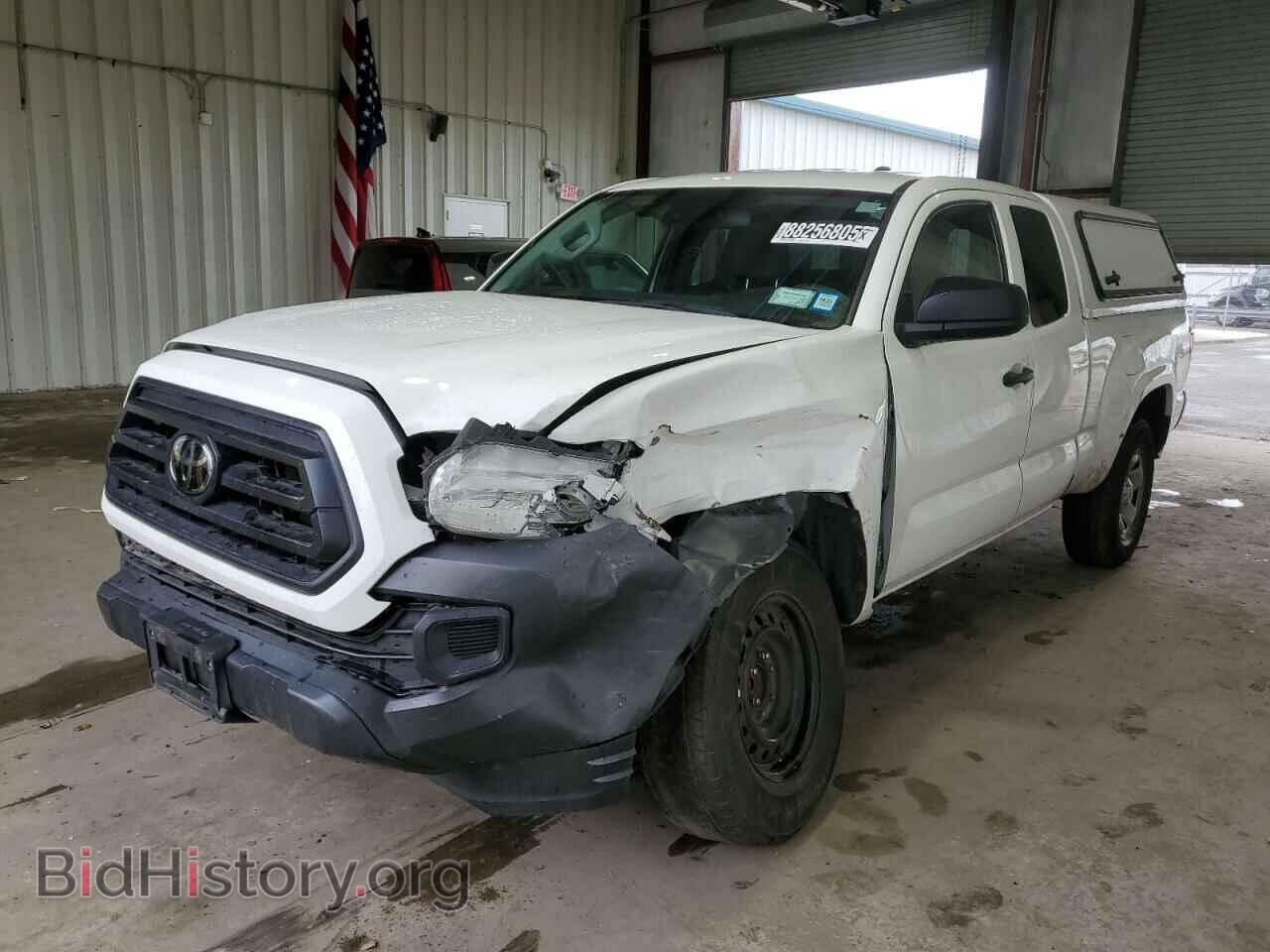 Photo 3TYRX5GN3NT042835 - TOYOTA TACOMA 2022