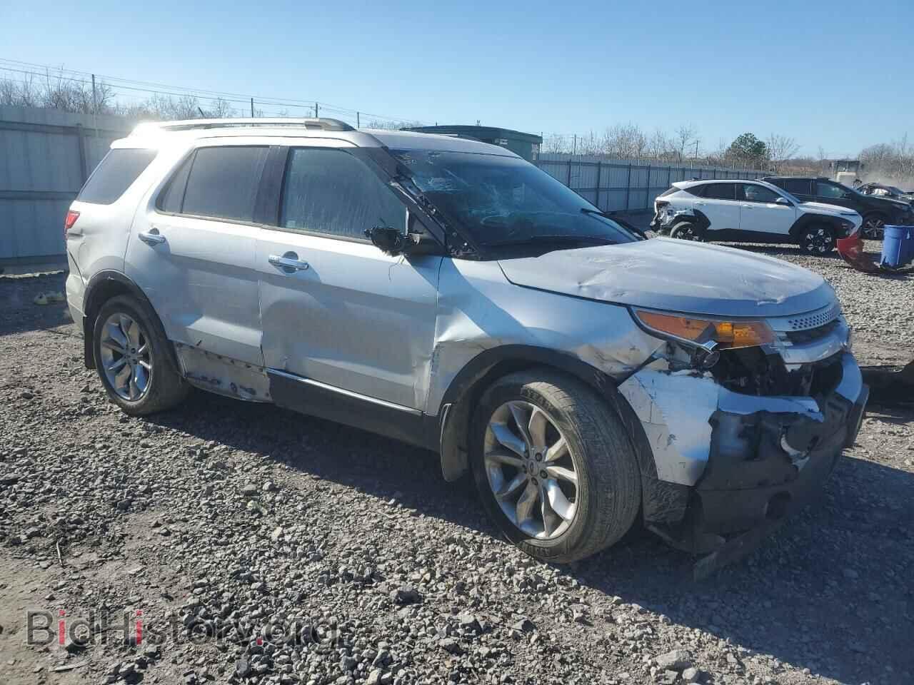 2015 FORD EXPLORER - VIN: 1FM5K7F80FGB71025 - Фото 4