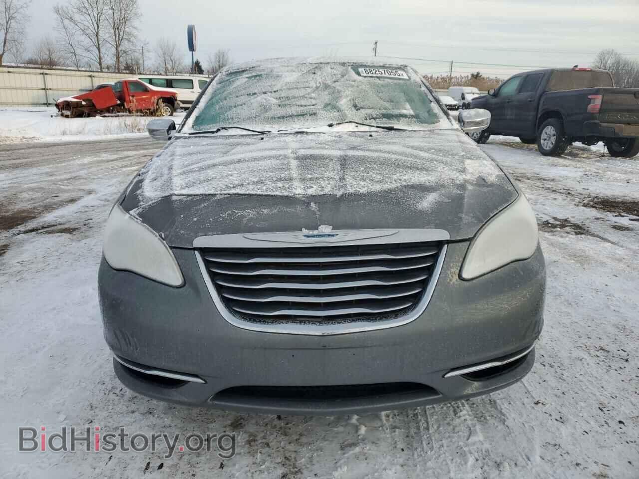 2011 CHRYSLER 200 - VIN: 1C3BC2FB5BN581185 - Фото 5