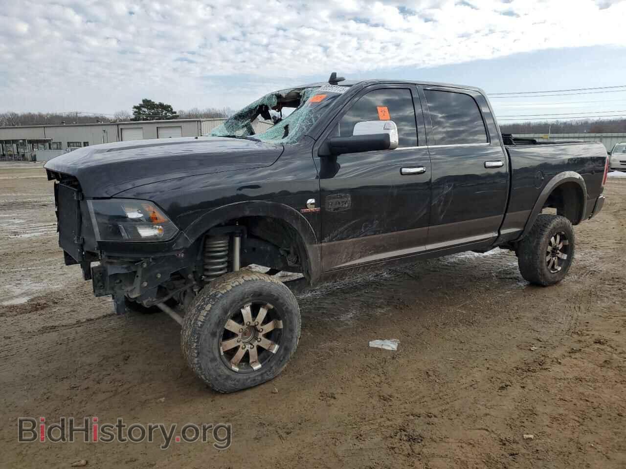 Photo 3C6UR5GL4HG733946 - RAM 2500 2017