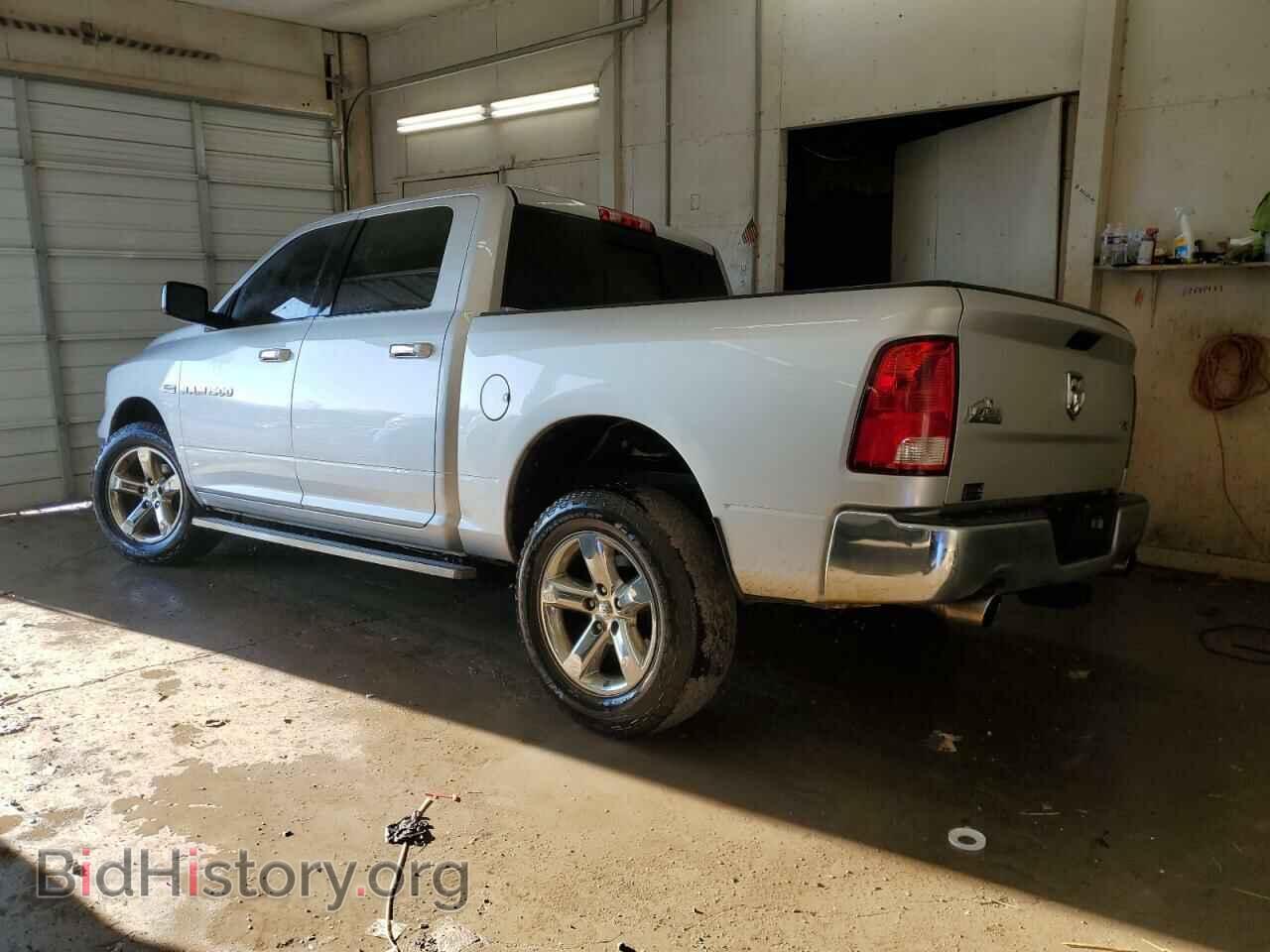 2012 DODGE RAM 1500 - VIN: 1C6RD7LT1CS231354 - Фото 2