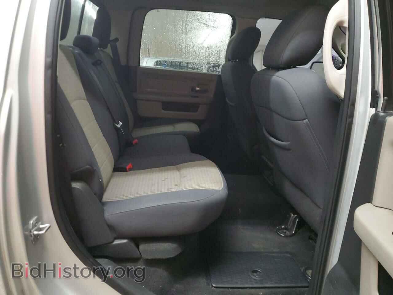 2012 DODGE RAM 1500 - VIN: 1C6RD7LT1CS231354 - Фото 11