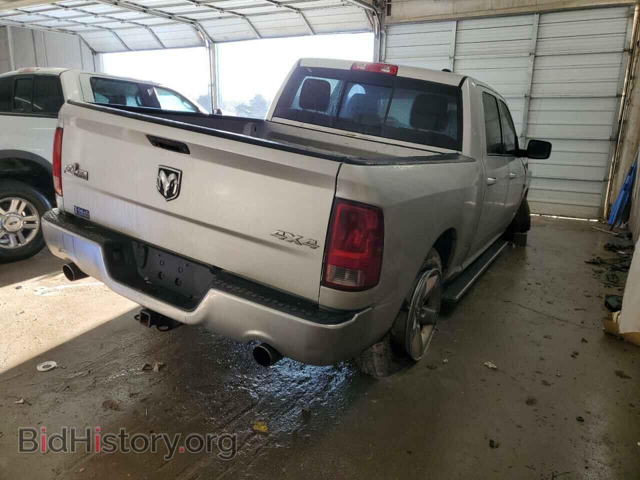 2012 DODGE RAM 1500 - VIN: 1C6RD7LT1CS231354 - Фото 3