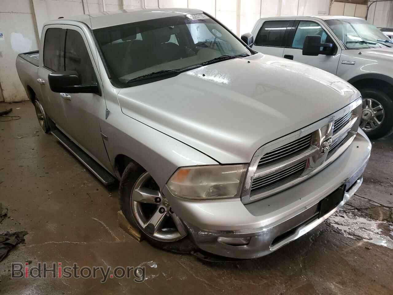 2012 DODGE RAM 1500 - VIN: 1C6RD7LT1CS231354 - Фото 4